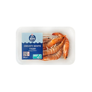 K-Blue Bay Creveti Prefierti 40/60 200Gr