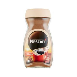 NESCAFE CREMA CAFEA INSTANT190 G