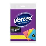 VORTEX Lavete absorbante Celuloza 3buc
