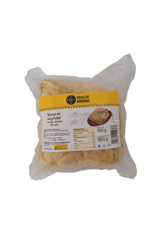 Varza alba murata frunze Drag de Romania 1kg 