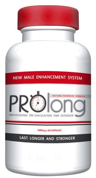 Pilule Prolong LUX00901