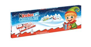 Čokolada mlecna Kinder NG 150g