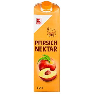 KLC Нектар праскова 50% 1л / 00011446