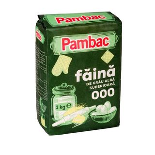 Pambac Faina Superioara Tip 000 1 Kg