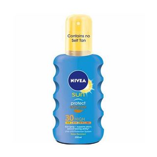 Nivea Sun Prot.&Bronze Spray Spf30 200Ml