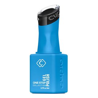 Oja semipermanenta One Step 3in1 - Black 8ml