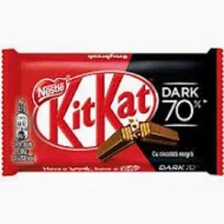 Kit Kat dark napolitana crocanta 41.5g