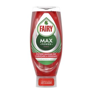 Fairy Max Power Нар Препарат за съдове 650 МЛ / 38943637