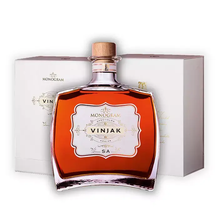 Vinjak i Konjak: