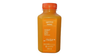 Citrus miks 0.33 l