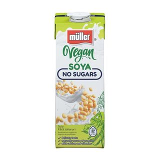 Muller Vegan Baut Din Soia F. Zahar 1L