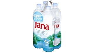 Voda Jana 4*1,5 L