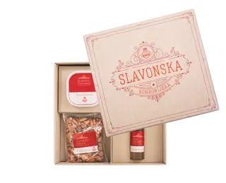 Slavonska bombonijera natur