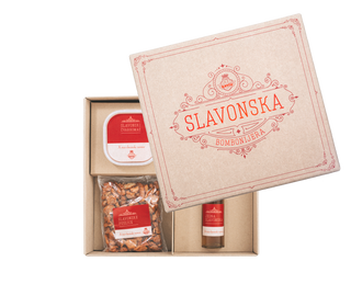 Slavonska bombonijera natur