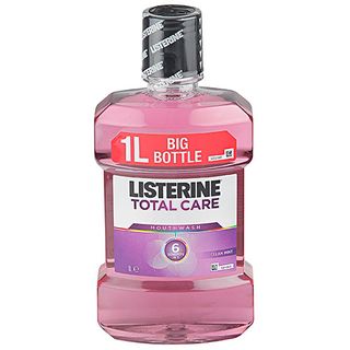 Listerine Total C.Apa Gura Clean Mint 1L