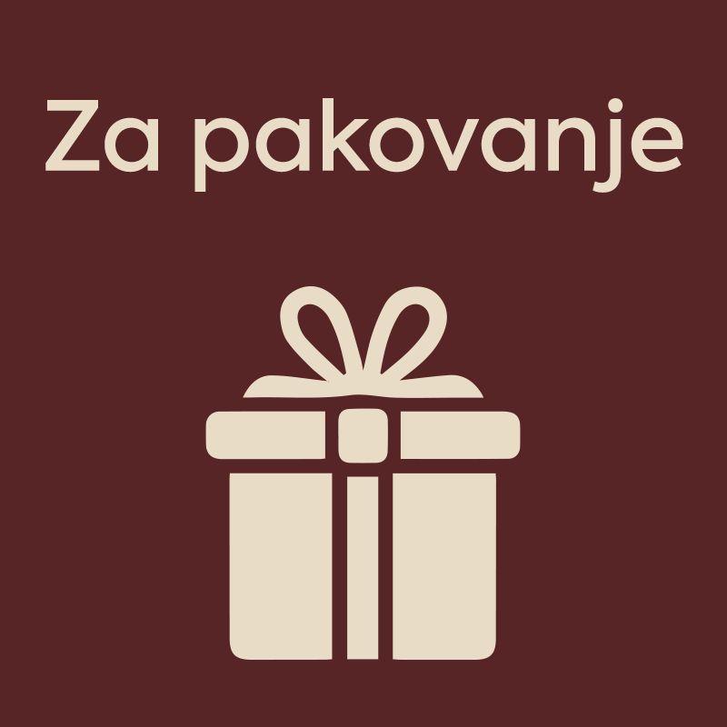 Za pakovanje