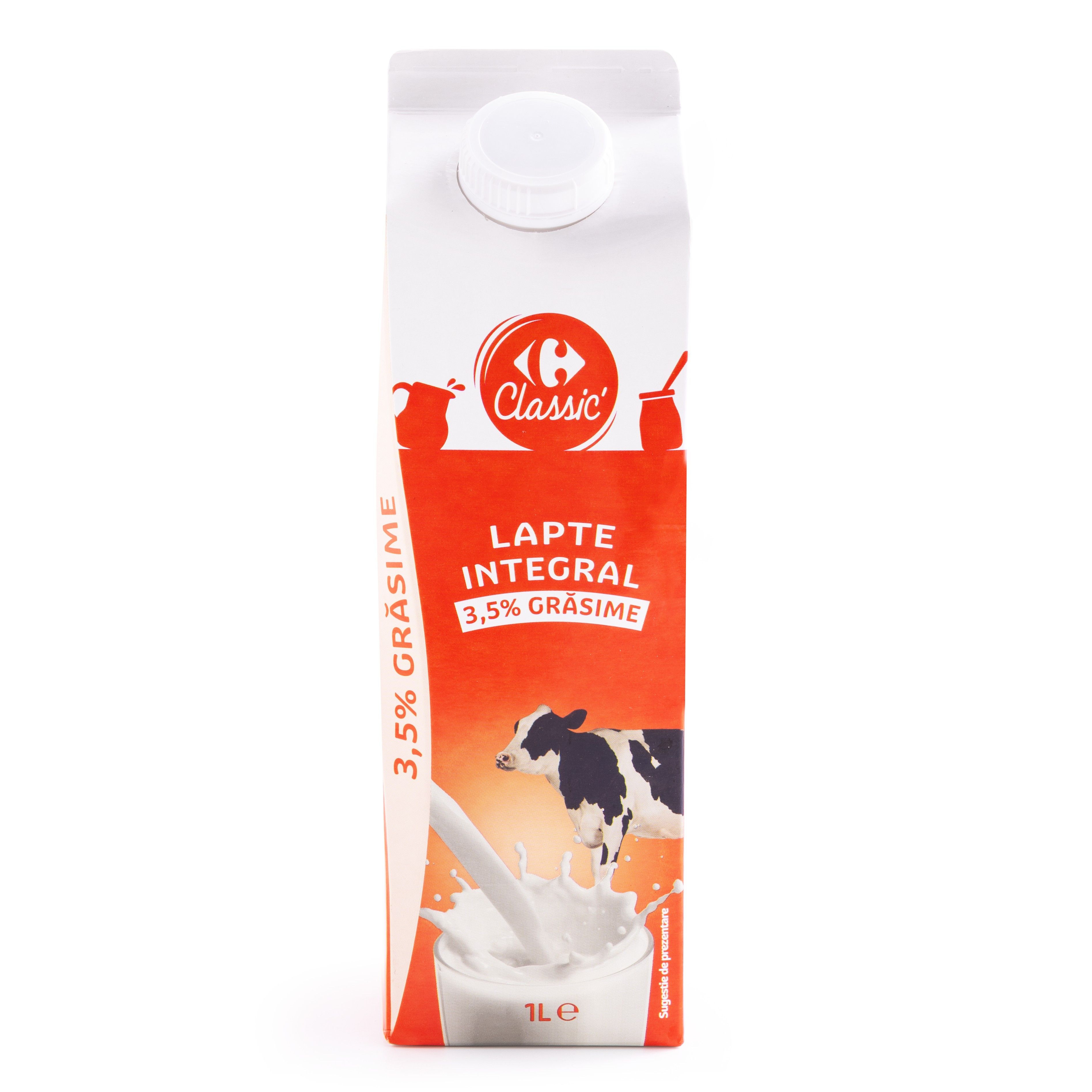Lapte si produse vegetale