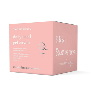SKIN ROMANCE DAILY NEED GEL KREMA 50ML (487545)
