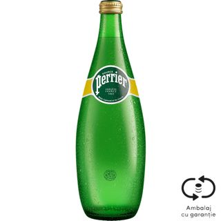 Perrier, Apa minerala natural carbogazoasa 750ml (ID 43849)