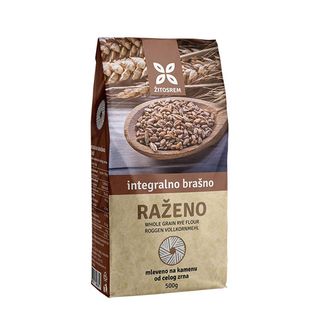 BRASNO RAZENO INTEGRALNO OD CELOG ZRNA 500G 11261365