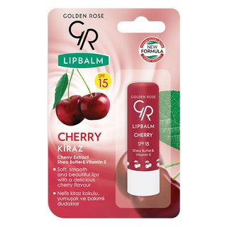 GOLDEN ROSE LABELO lip protector cherry | 8691190069995