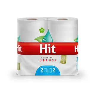 Ubrus dvoslojni HIT 2/1