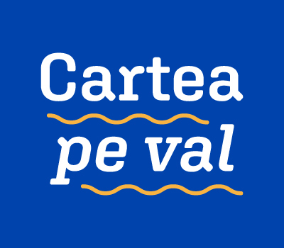 Cartea pe val.