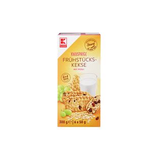 Klc Breakfast Musli Si Fructe Padure300G