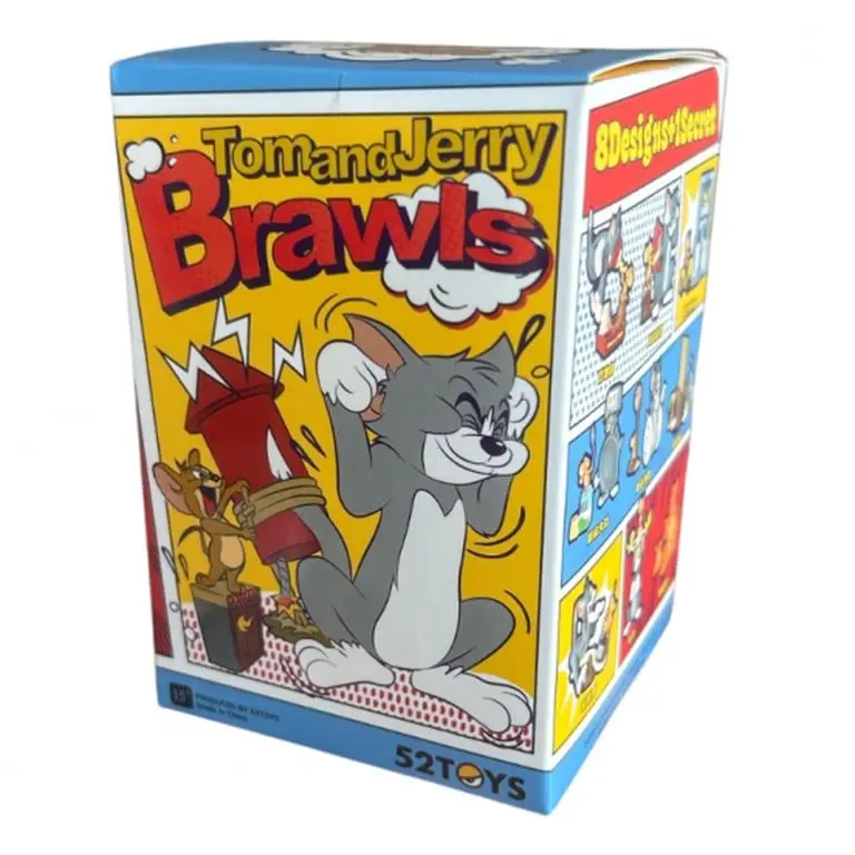 Blind box: