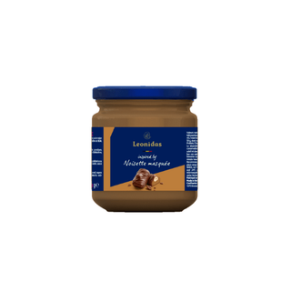 Cremă tartinabilă milk cu alune de pădure(30%). 300g