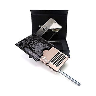 Sniffer BOX „ROYAL BOX” Premium – Olive Brown