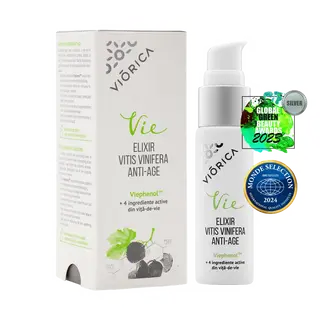 Ser p/fata Viorica Vie Elixir Vitis Vinifera Anti-age 30ml