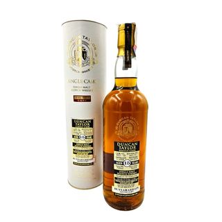 Whisky Duncan Taylor Single Cask Bunnahabhain 2008 15 Ani, Single Malt, 54.6%, 0.7l