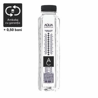 Aqua Carpatica Apa Min Nat Plata 0,5L