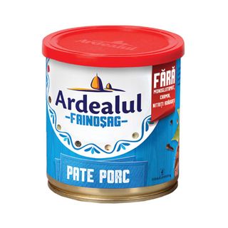 ARDEALUL PATE PORC 20% 300G