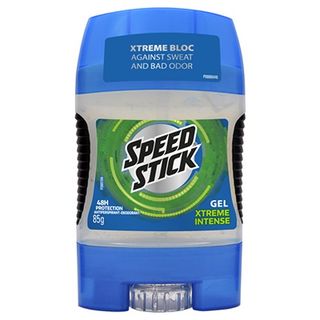 Speed Stick Deodorant Gel Extreme Intense 85G