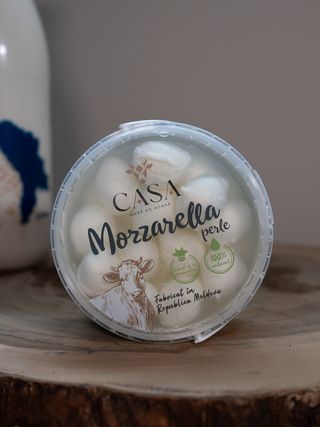 Mozzorela Perle 350g