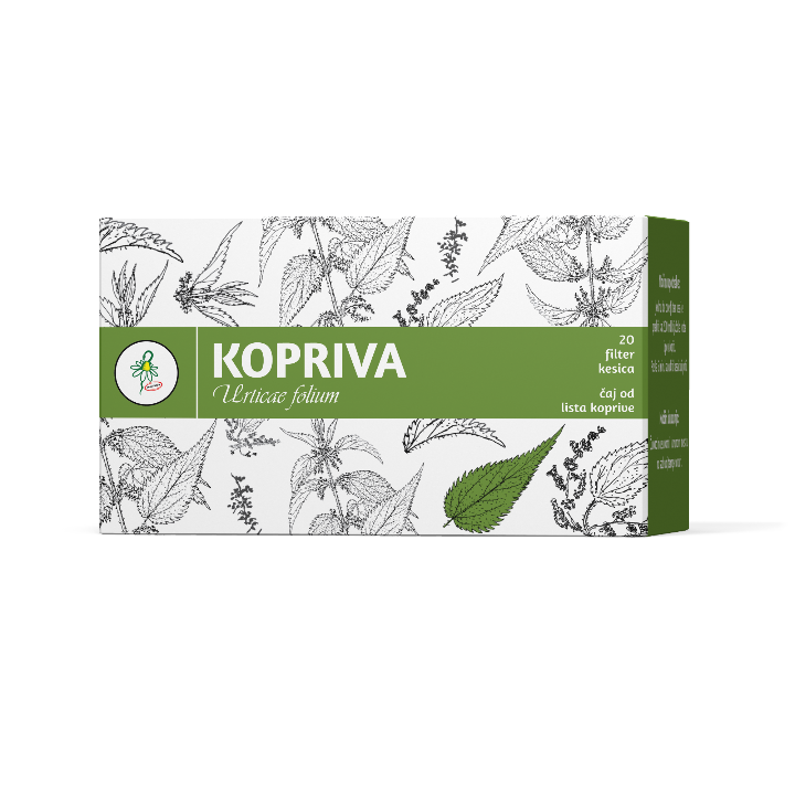 ČAJEVI I LEKOVITO BILJE