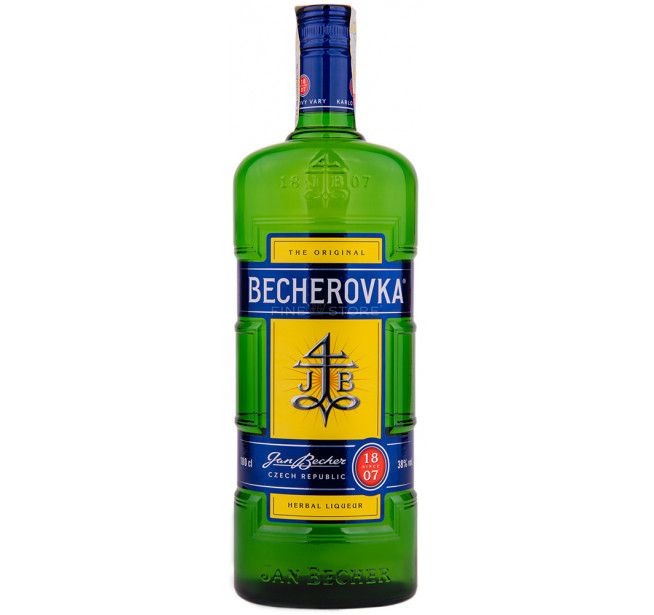 Lichior Ierburi si Condimente.