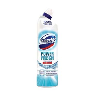 Domestos Total Hygiene Ocean Gel Wc700Ml