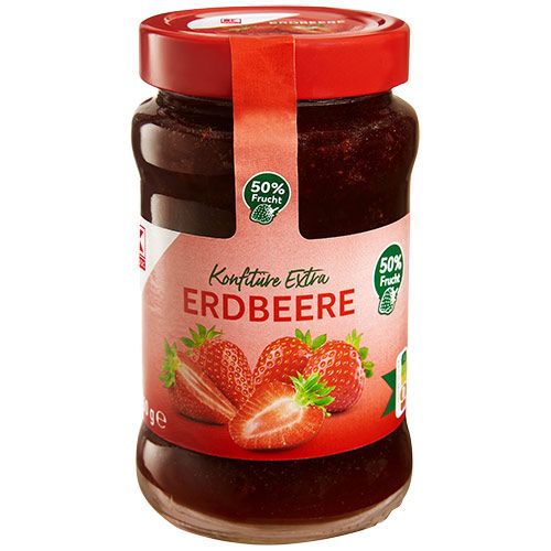 K-Classic конфитюр екстра ягода 50%