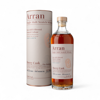 Whisky Arran Bodega Sherry Cask 55.8%, 0.7L