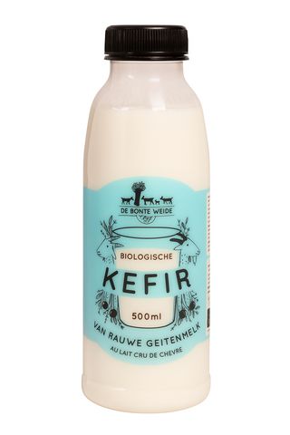 Kefir BIO de capra 500ml