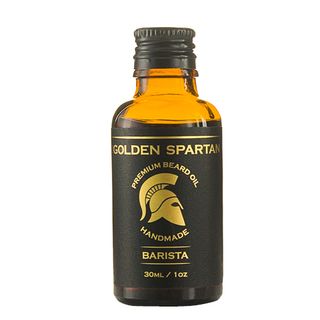 THE GOLDEN SPARTAN ulje/brada bari. 30ml