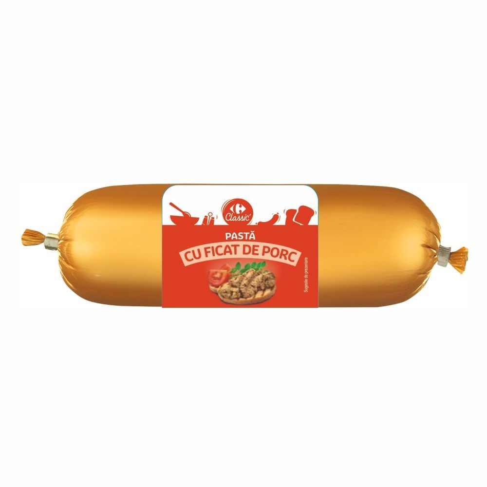 Mezeluri - Carrefour