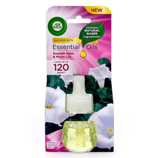 AIR WICK osvježivač vazduha smooth satin&moon lily 19 ML | 5999109542298