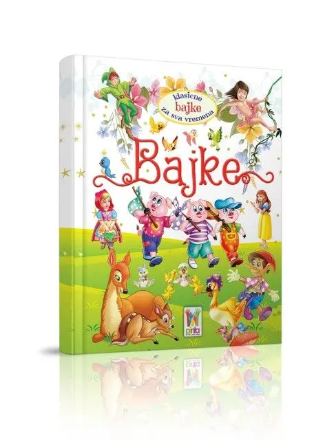 BAJKE I BASNE..
