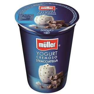 Muller, Iaurt cu stracciatella 500g (ID 10159)