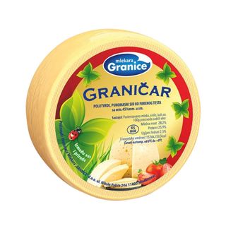 SIR TVRDI GRANICAR RF GRANICE DOO 022047