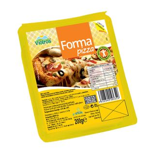 FORMA TOST PIZZA 200G VIOTROS 034848